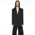 JULIUS 917JAM1 Black / Tailored Jacket